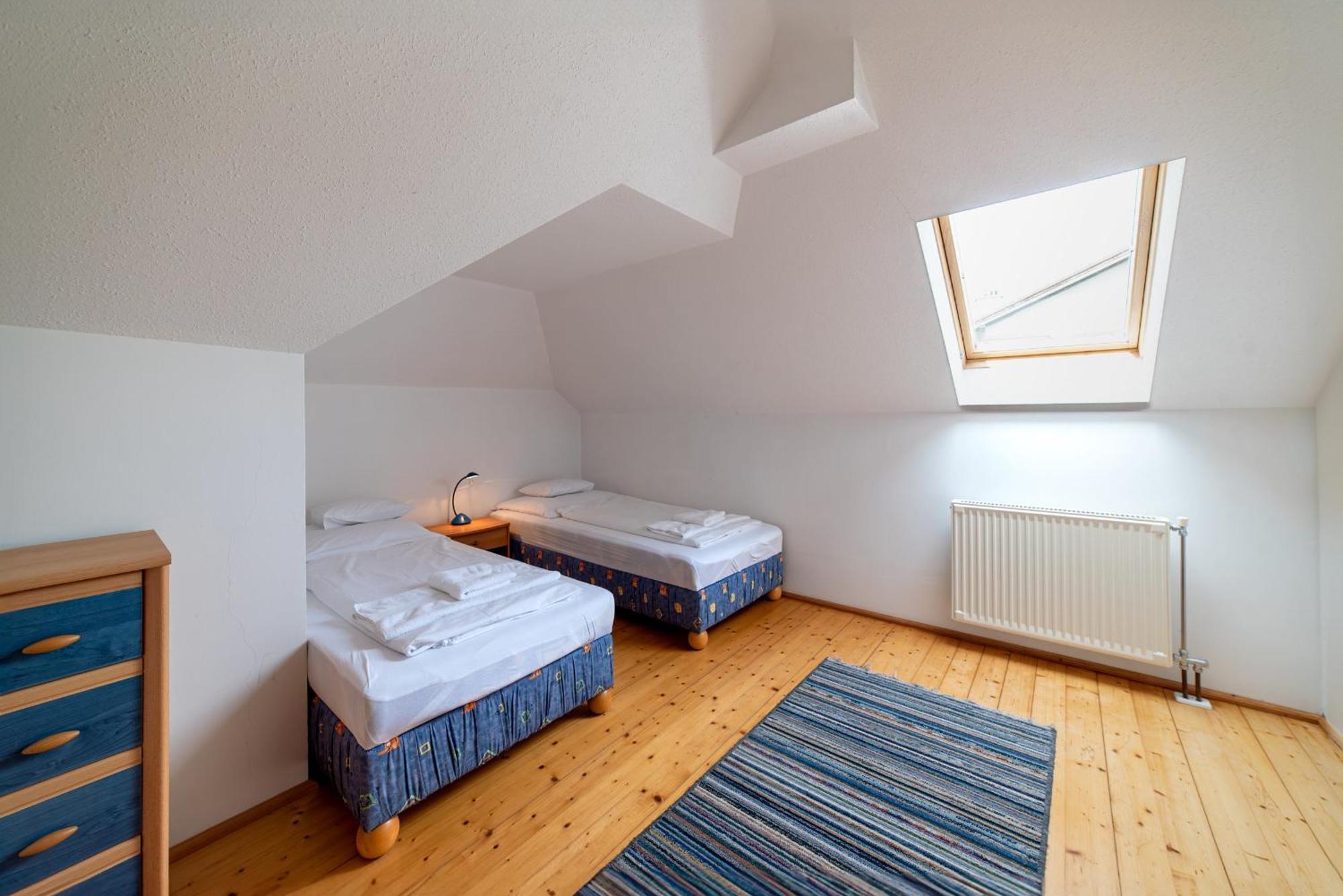 Donauresidenz Lejlighed Dunabogdány Eksteriør billede